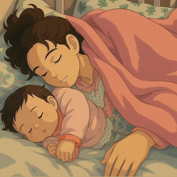 Hành động khi chăm con ban đêm khiến trẻ mất ngủ, não bộ chậm phát triển mà ít bố mẹ nhận ra - 7