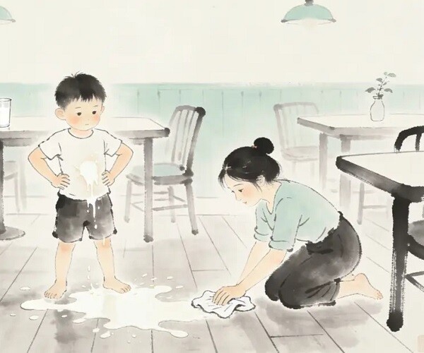 Hai th&oacute;i quen tưởng y&ecirc;u con nhưng lại &acirc;m thầm l&agrave;m hỏng tương lai của trẻ - 1