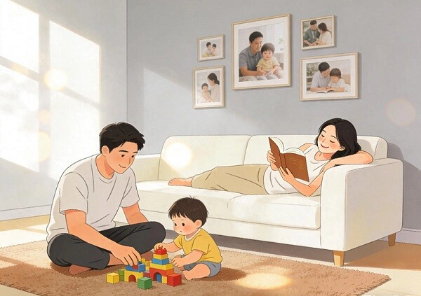 Hạn chế quát mắng và lắng nghe con nhiều hơn.