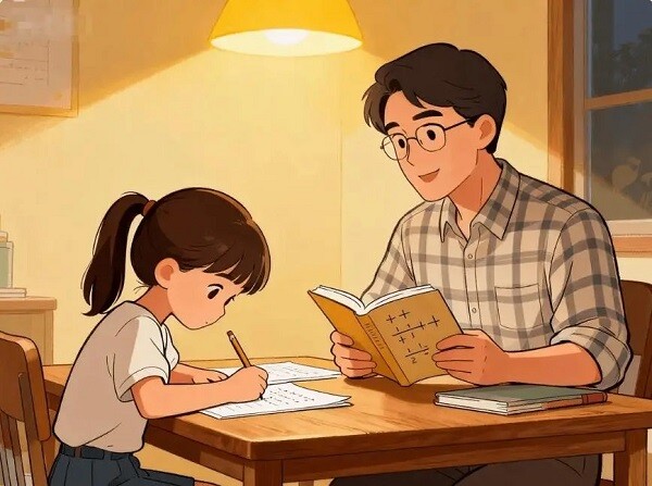 Cùng con phát triển sở thích, trở thành điểm mạnh của bản thân.