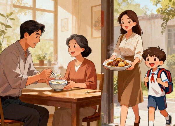 amp;#34;Con thích bố hay mẹ hơn?amp;#34; Câu hỏi tưởng vô hại nhưng khiến con phải “trả lời cho khéo” để không làm ai buồn - 3