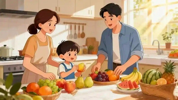 amp;#34;Con thích bố hay mẹ hơn?amp;#34; Câu hỏi tưởng vô hại nhưng khiến con phải “trả lời cho khéo” để không làm ai buồn - 5