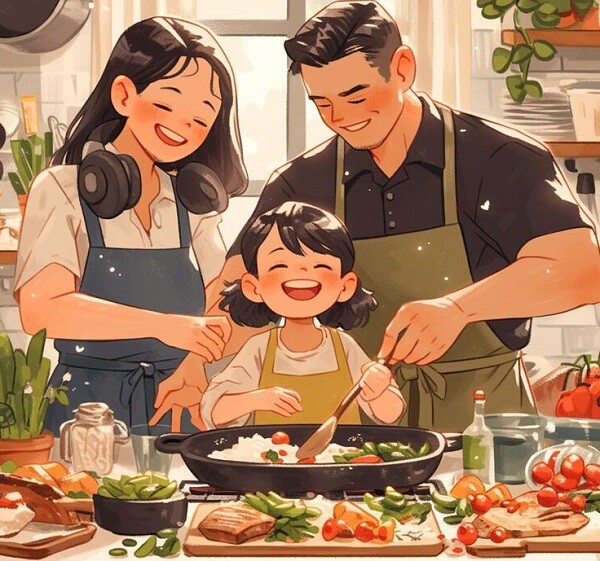 amp;#34;Con thích bố hay mẹ hơn?amp;#34; Câu hỏi tưởng vô hại nhưng khiến con phải “trả lời cho khéo” để không làm ai buồn - 7