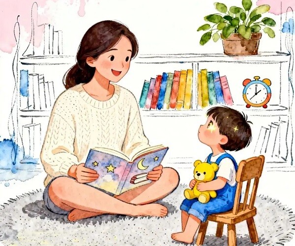 Khác biệt giữa trẻ siêng năng và lười biếng từ 2 điểm này, bố mẹ thông minh biết nắm bắt sớm - 1