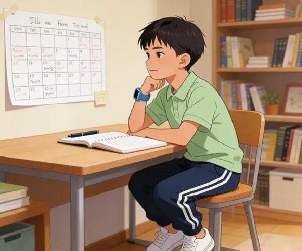 Đây là 4 điều mà học sinh giỏi thích làm, không cần học đến khuya nhưng điểm số vẫn đứng đầu lớp - 1