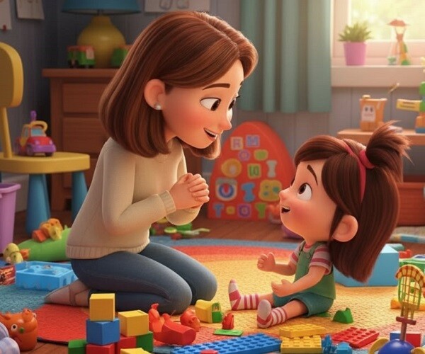 4 câu nói “nhỏ nhưng có võ” của bố mẹ giúp con tự tin, tự lập khi trưởng thành - 1