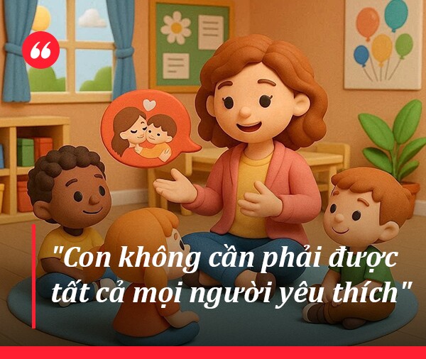 4 câu nói “nhỏ nhưng có võ” của bố mẹ giúp con tự tin, tự lập khi trưởng thành - 7