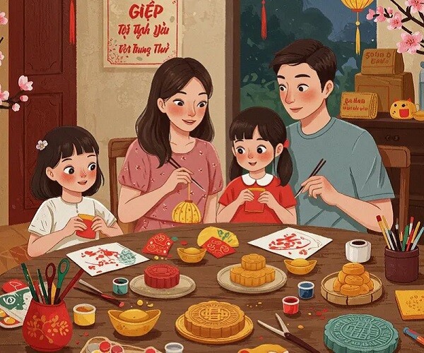 Điểm danh những rắc rối dinh dưỡng mẹ Việt thường gặp ngày Tết và cách xử lý amp;#34;trọn vẹn đôi đườngamp;#34; - 1