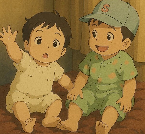 4 biểu hiện từ bàn tay biết ngay con có đang phát triển trí não tốt hay không - 9