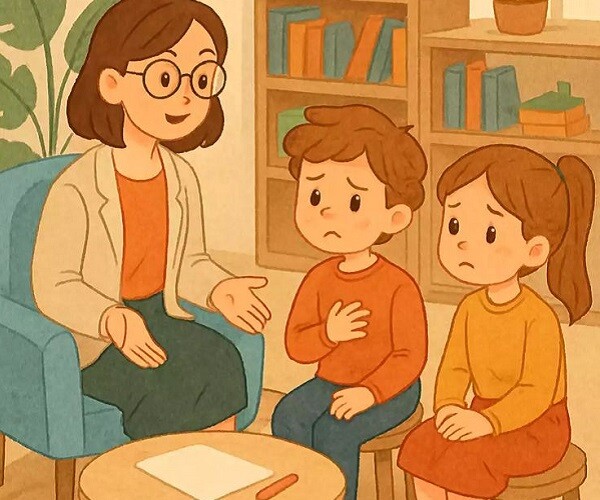 Đừng ganh tị với “con nhà người ta”, đằng sau đứa trẻ xuất sắc thường có bố mẹ âm thầm làm điều này mỗi ngày - 1