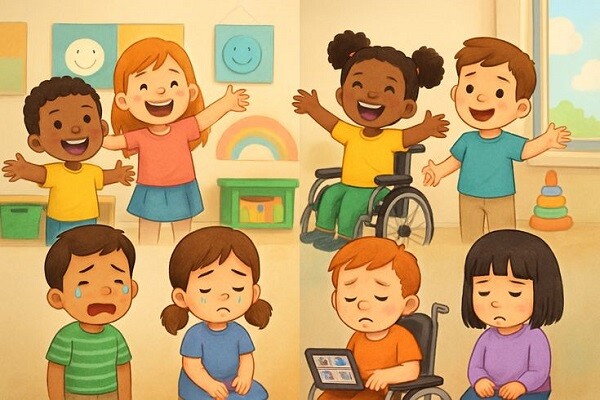 Đừng ganh tị với “con nhà người ta”, đằng sau đứa trẻ xuất sắc thường có bố mẹ âm thầm làm điều này mỗi ngày - 3