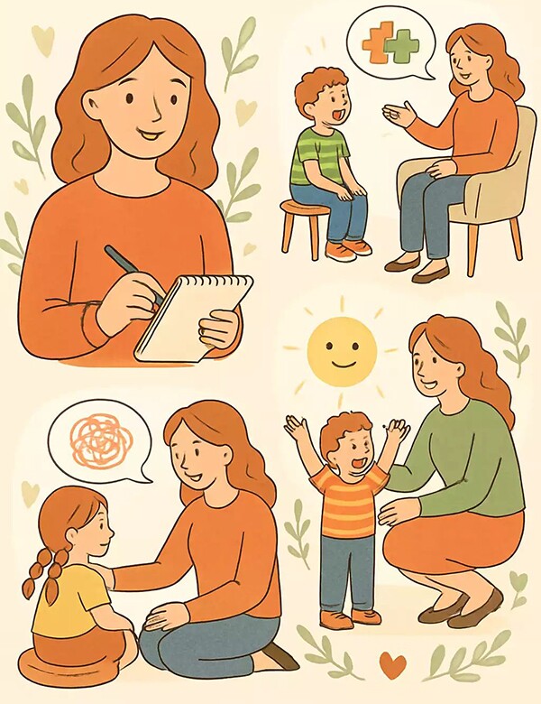 Đừng ganh tị với “con nhà người ta”, đằng sau đứa trẻ xuất sắc thường có bố mẹ âm thầm làm điều này mỗi ngày - 7