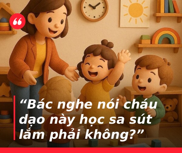 Tết là để yêu thương, không phải phán xét, có 5 câu bố mẹ và trẻ nên tránh nói trong ngày đầu năm - 5