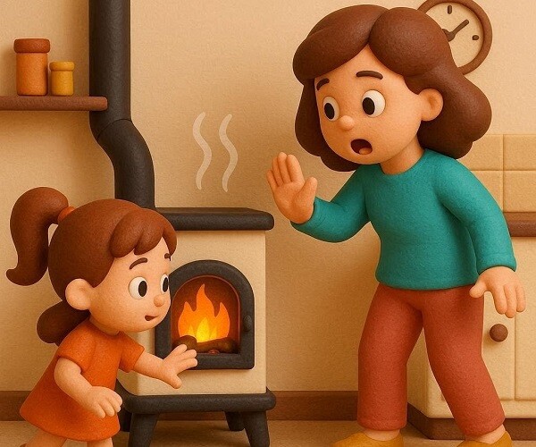 Tết là để yêu thương, không phải phán xét, có 5 câu bố mẹ và trẻ nên tránh nói trong ngày đầu năm - 1