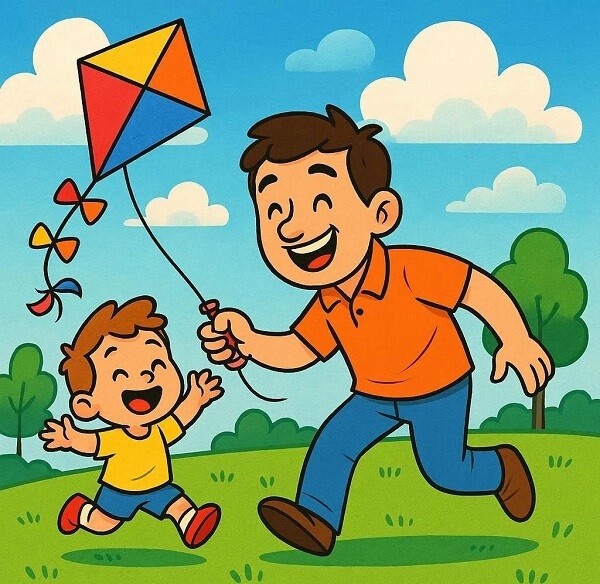 Nghiên cứu từ Harvard amp; Oxford: Trẻ gắn bó với bố có IQ cao, kỹ năng xã hội tốt và sự nghiệp vượt trội - 7