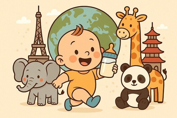 Trước 1 tuổi, não bộ trẻ “mở cửa” mạnh mẽ nhất, bố mẹ đừng bỏ lỡ 5 cơ hội này - 9