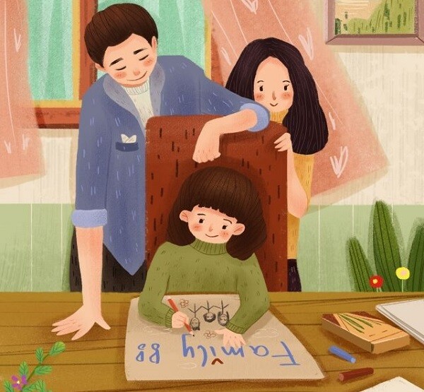 Dùng amp;#34;Hiệu ứng chuột đóiamp;#34; hiệu quả, bố mẹ dễ dàng nuôi dạy đứa trẻ xuất sắc - 5
