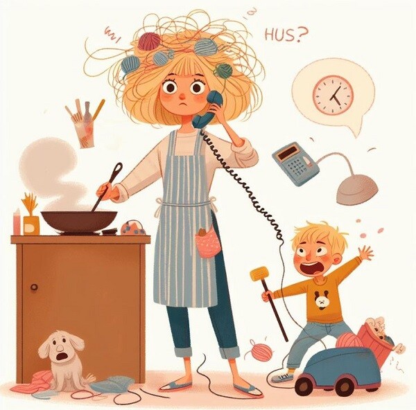 Dùng amp;#34;Hiệu ứng chuột đóiamp;#34; hiệu quả, bố mẹ dễ dàng nuôi dạy đứa trẻ xuất sắc - 7