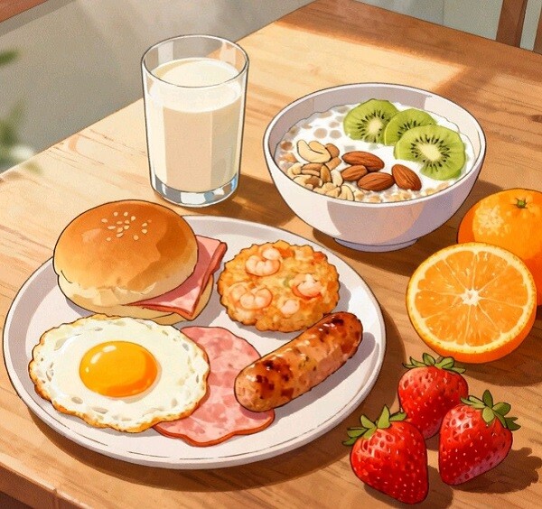 Sữa A2 nhờ chứa đạm A2 giúp trẻ dễ tiêu hóa hơn.