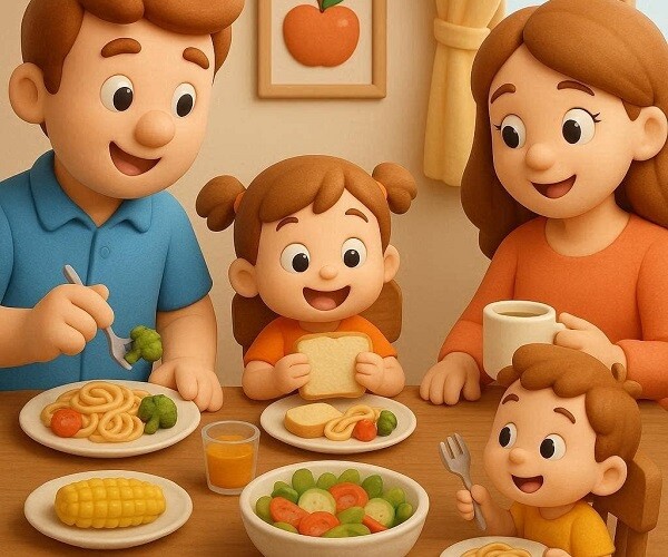 Mẹ bận rộn vẫn muốn con đủ chất: Công thức bữa phụ 2 phút cho trẻ khỏe mạnh mỗi ngày - 1