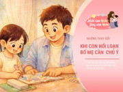 Biết sớm 3 thay đổi ở tuổi dậy thì, bố mẹ mở ra cho con một tương lai tươi sáng hơn