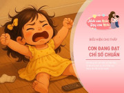 Nuôi con IQ EQ - Bé vừa sinh ra đã có 4 đặc điểm này là điềm may mắn, con đang lớn lên khoẻ mạnh