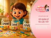 Nuôi con IQ EQ - Nhìn vào 3 điểm này từ con cái, biết ngay gia đình có vận may giàu sang hay nghèo khó