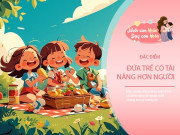 Nuôi con IQ EQ - Trẻ em có 3 "khuyết điểm" này mang tiềm năng trở thành người vĩ đại khi trưởng thành