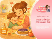 Nuôi con IQ EQ - Đừng vội đưa con đi khắp nơi dịp Tết, bố mẹ học ngay 3 điều này để cả nhà có một kỳ nghỉ trọn vẹn