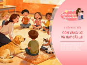 Khác biệt giữa trẻ thích cãi lời và trẻ quá ngoan sẽ lộ rõ ở 3 điểm khi lớn lên