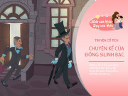 Truyện cổ tích: Câu chuyện kể của đồng silinh bạc