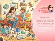 Nuôi con IQ EQ - Dùng "Hiệu ứng chuột đói" hiệu quả, bố mẹ dễ dàng nuôi dạy đứa trẻ xuất sắc