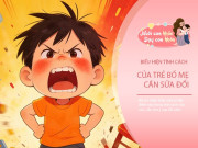 Nuôi con IQ EQ - 3 dấu hiệu cho thấy bố mẹ đang dạy con sai cách, trẻ lớn lên khó thành tài