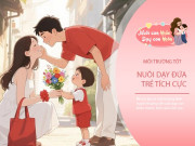 Những đứa trẻ xuất chúng không phải do may mắn, bí mật nằm ở 4 kiểu gia đình này