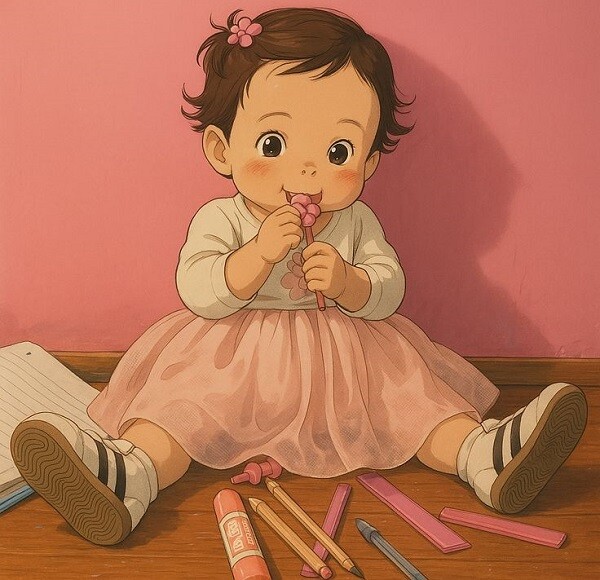 Nhận diện trẻ IQ cao hay thấp qua những cử động nhỏ ở đầu ngón tay - 6