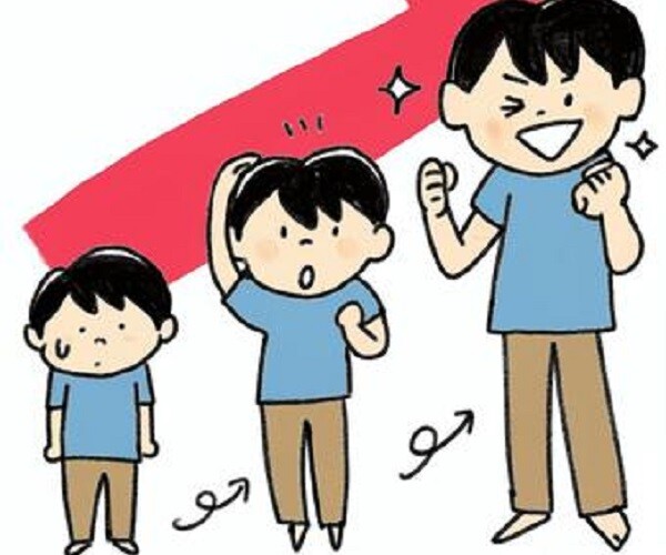 Đừng bỏ lỡ mùa xuân, thời điểm vàng giúp con cao thêm 6cm chỉ trong vài tháng - 1