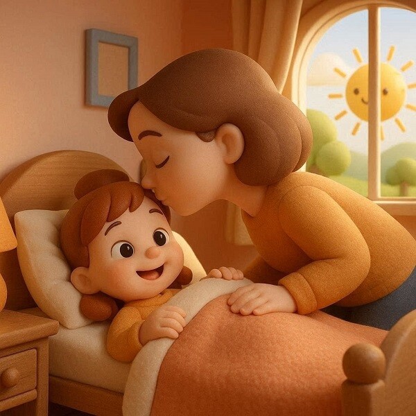 Mùa xuân là “thời điểm vàng” để trẻ bứt phá, làm 3 việc trước giờ ngủ để con cao nhanh và thông minh hơn - 5