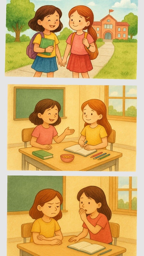 Sau Tết, có 5 cách hiệu quả giúp trẻ lấy lại tinh thần học tập mà không cần quát mắng - 5