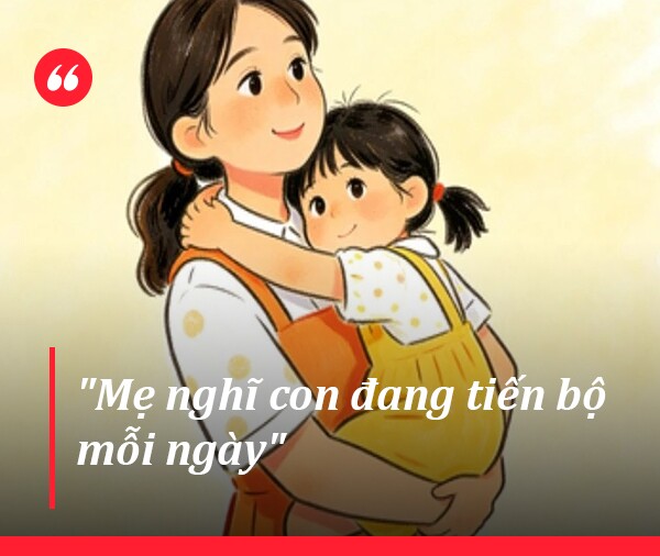 Nói 5 câu này thường xuyên, mẹ truyền động lực để con tự tin, lớn lên xuất sắc - 5