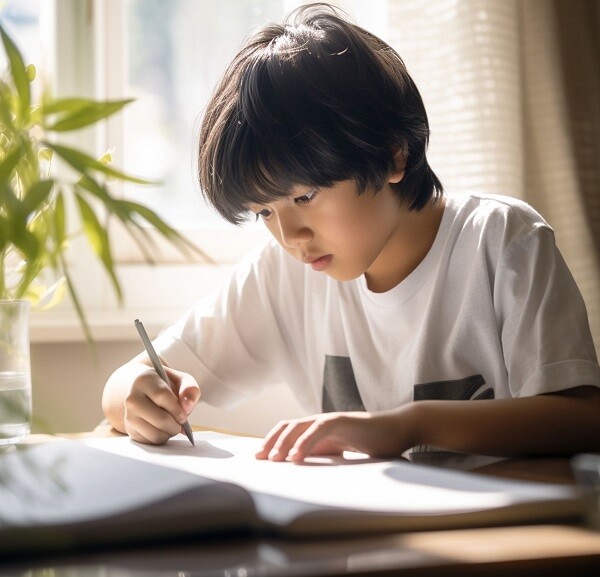 Có những đứa trẻ từ nhỏ đã khác biệt, 3 biểu hiện con thông minh, học giỏi - 3