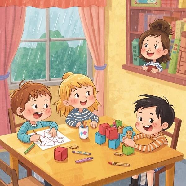 Không phải thuận tay trái hay phải, 3 đặc điểm này là “chìa khóa” tạo nên đứa trẻ có IQ cao - 7