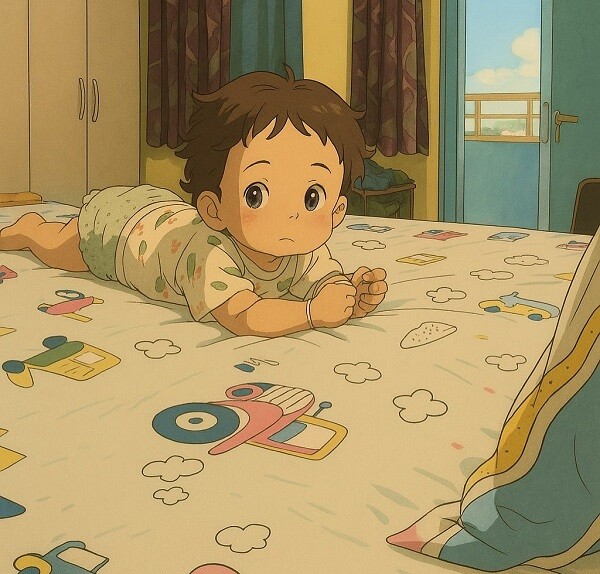 Sự thật về 3 amp;#34;b&iacute; mậtamp;#34; đang diễn ra trong t&acirc;m tr&iacute; b&eacute; sơ sinh, khiến bố mẹ bất ngờ - 7