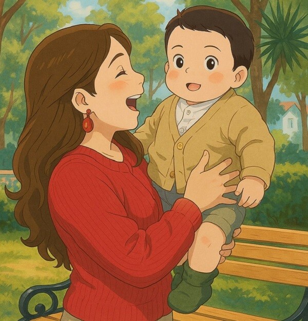 Sự thật về 3 amp;#34;b&iacute; mậtamp;#34; đang diễn ra trong t&acirc;m tr&iacute; b&eacute; sơ sinh, khiến bố mẹ bất ngờ - 10