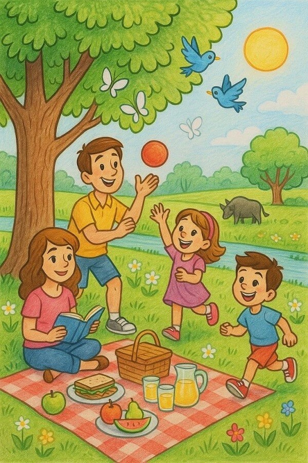 Đứa trẻ đi đến đâu cũng được yêu mến thường lớn lên trong gia đình có 3 cách nuôi dạy này - 5