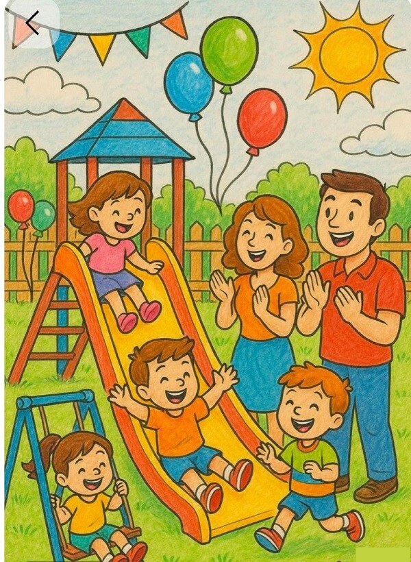 Đứa trẻ đi đến đâu cũng được yêu mến thường lớn lên trong gia đình có 3 cách nuôi dạy này - 7