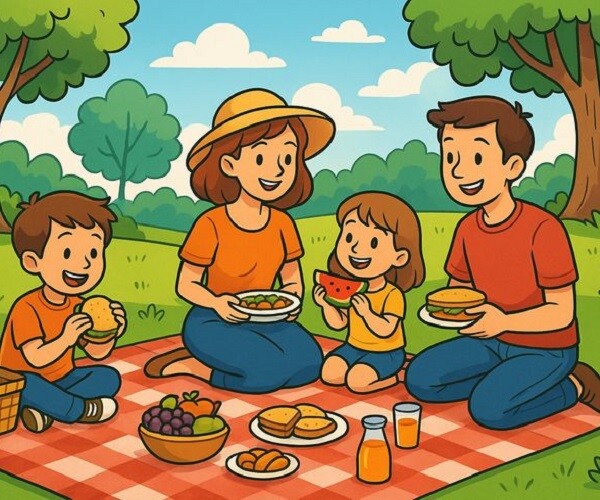 Đứa trẻ đi đến đâu cũng được yêu mến thường lớn lên trong gia đình có 3 cách nuôi dạy này - 1