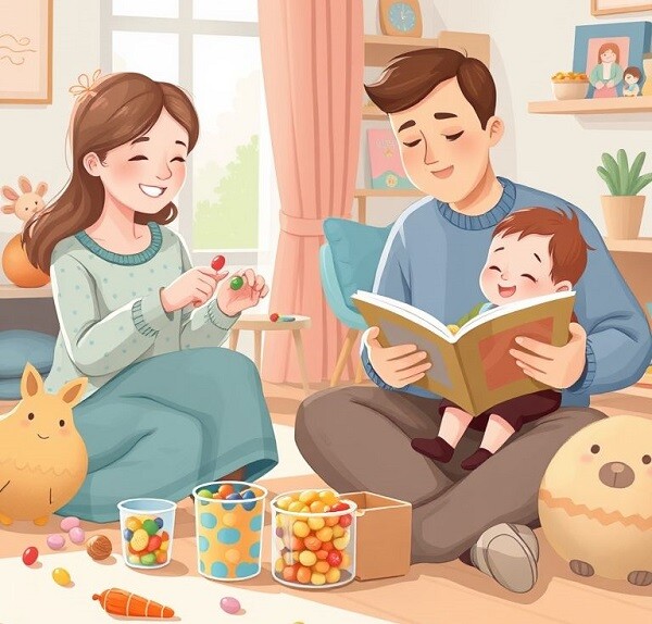 Đứa trẻ lớn lên hiếu thảo có 3 đặc điểm tính cách được âm thầm hình thành từ thuở ấu thơ - 5