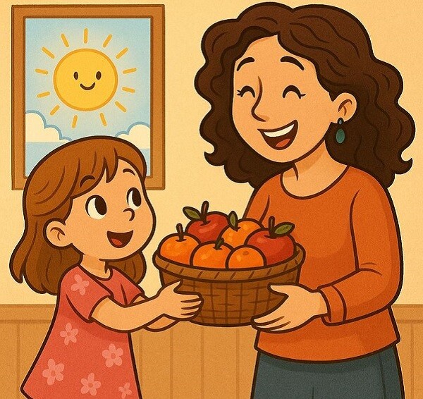 Trẻ giao tiếp tự tin trong hoạt động nh&oacute;m