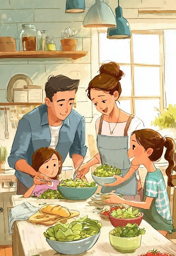 Tạo cảm giác hoàn thành và công nhận nỗ lực của con.