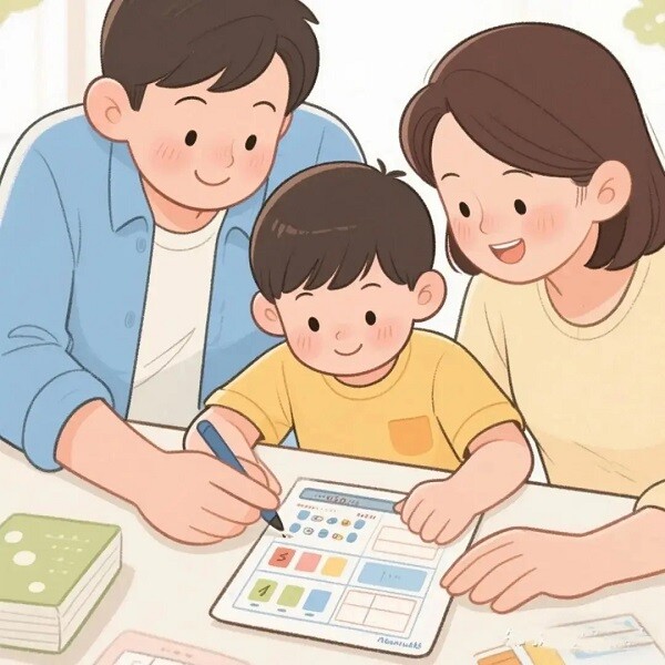 Nếu muốn con thay đổi, trước hết bố mẹ cần học cách buông bớt sự kiểm soát và trao lại trách nhiệm cho con một cách phù hợp.